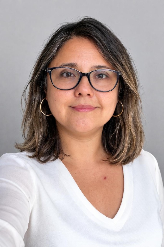 Retrato profesional de Pilar Maulén
